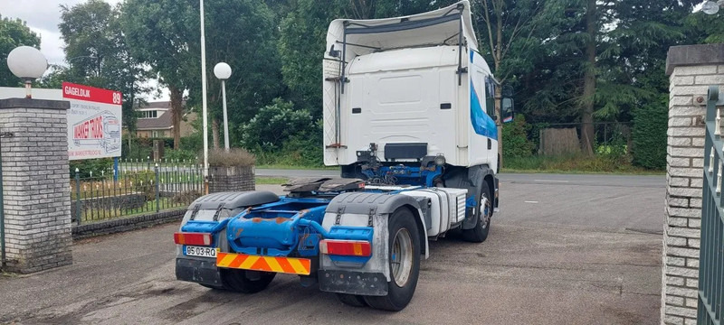 وحدة جر Scania R124-400 4x2 TRUCKHEAD + KIPPER HYDRAULIC + AIRO + RETARDER: صورة 10