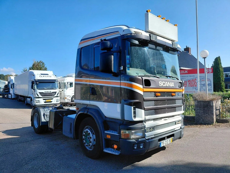 Scania R164-480 V8 4x2 - وحدة جر: صورة 2 Scania R164-480 V8 4x2 - وحدة جر: صورة 2
