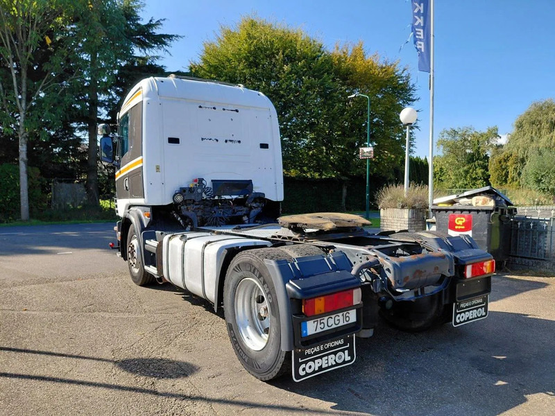 Scania R164-480 V8 4x2 - وحدة جر: صورة 3 Scania R164-480 V8 4x2 - وحدة جر: صورة 3