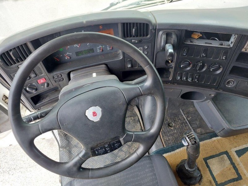 وحدة جر Scania R420 R420 Retarder: صورة 7