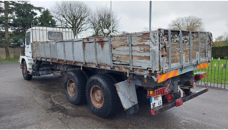 Scania T113-320 6X4 Kipper Steel Spring - شاحنة قلاب: صورة 4 Scania T113-320 6X4 Kipper Steel Spring - شاحنة قلاب: صورة 4