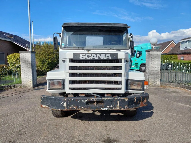 Scania T113 T113 6x4 STEEL - شاحنة هيكل كابينة: صورة 5 Scania T113 T113 6x4 STEEL - شاحنة هيكل كابينة: صورة 5