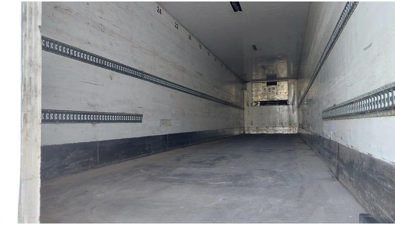 Van Eck 3 AXLE BPW THERMO KING SMX-II - نصف مقطورة مُبرِّدة: صورة 5 Van Eck 3 AXLE BPW THERMO KING SMX-II - نصف مقطورة مُبرِّدة: صورة 5