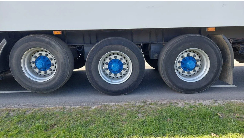 Van Eck 3 AXLE BPW THERMO KING SMX-II - نصف مقطورة مُبرِّدة: صورة 2 Van Eck 3 AXLE BPW THERMO KING SMX-II - نصف مقطورة مُبرِّدة: صورة 2