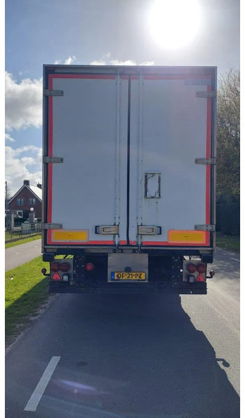 Van Eck 3 AXLE BPW THERMO KING SMX-II - نصف مقطورة مُبرِّدة: صورة 4 Van Eck 3 AXLE BPW THERMO KING SMX-II - نصف مقطورة مُبرِّدة: صورة 4