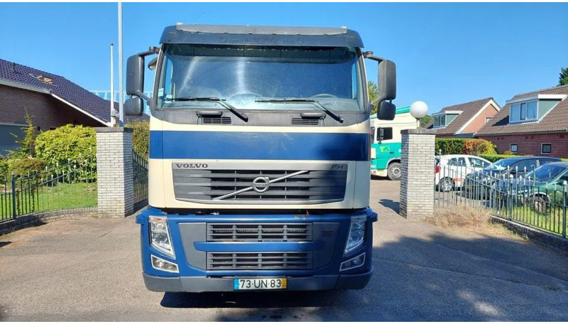 Volvo FH 12.420 - وحدة جر: صورة 5 Volvo FH 12.420 - وحدة جر: صورة 5