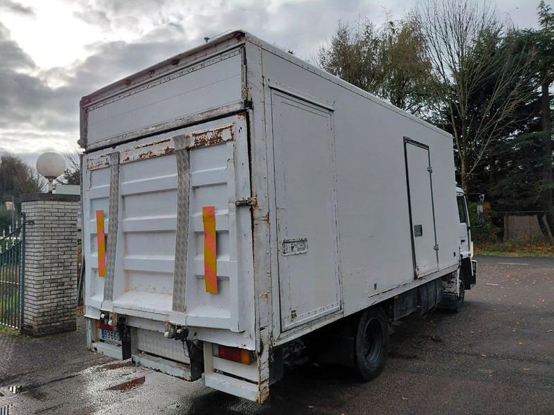 Volvo FL 614 4x2 Box - شاحنة مقفلة: صورة 3 Volvo FL 614 4x2 Box - شاحنة مقفلة: صورة 3