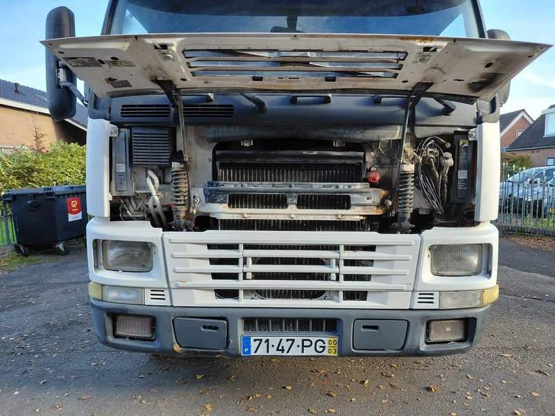 شاحنة خلاطة خرسانة Volvo FM 12.340 8x4 Mixer Steel Suspension: صورة 6 شاحنة خلاطة خرسانة Volvo FM 12.340 8x4 Mixer Steel Suspension: صورة 6