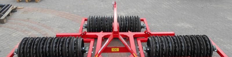 AGRO-FACTORY Ackerwalze Trio - اسطوانة المزرعة: صورة 2 AGRO-FACTORY Ackerwalze Trio - اسطوانة المزرعة: صورة 2