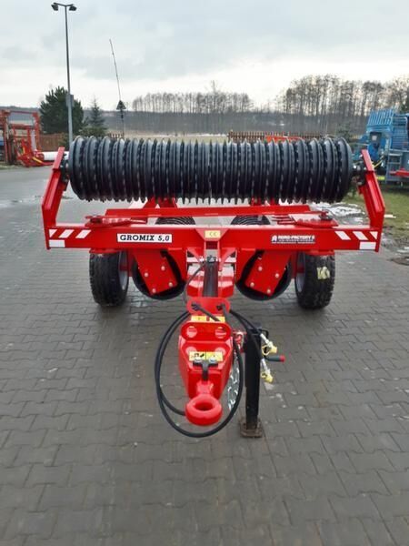 AGRO-FACTORY WAŁ GROMIX CAMBRIDGE 5.0 - اسطوانة المزرعة: صورة 5 AGRO-FACTORY WAŁ GROMIX CAMBRIDGE 5.0 - اسطوانة المزرعة: صورة 5