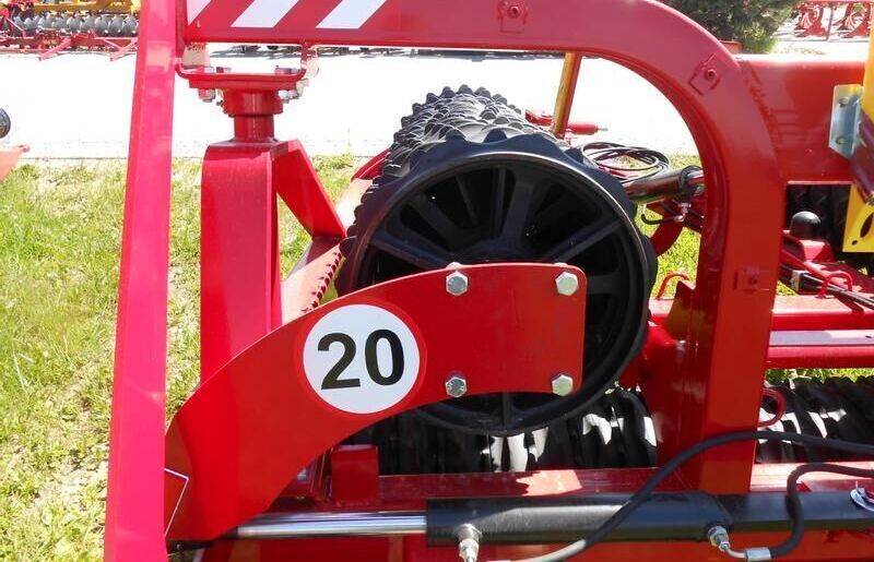 AGRO-FACTORY Wał uprawowy GROM 5.3 M - اسطوانة المزرعة: صورة 2 AGRO-FACTORY Wał uprawowy GROM 5.3 M - اسطوانة المزرعة: صورة 2
