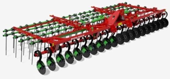 AGRO-MASZ Brona Mulczowa BM75 - مشط العشب: صورة 3 AGRO-MASZ Brona Mulczowa BM75 - مشط العشب: صورة 3
