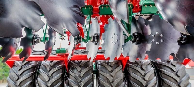 AGRO-MASZ Siewnik pneumatyczny do uprawy pasowej SLAVIS - آلة البذر: صورة 5 AGRO-MASZ Siewnik pneumatyczny do uprawy pasowej SLAVIS - آلة البذر: صورة 5