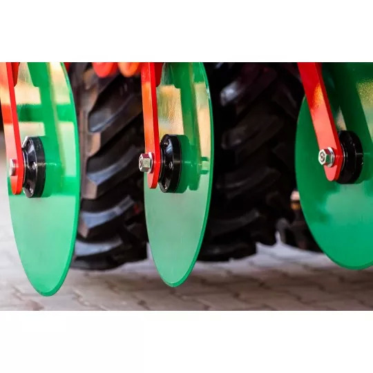 AGRO-MASZ Siewnik pneumatyczny do uprawy pasowej SLAVIS - آلة البذر: صورة 3 AGRO-MASZ Siewnik pneumatyczny do uprawy pasowej SLAVIS - آلة البذر: صورة 3
