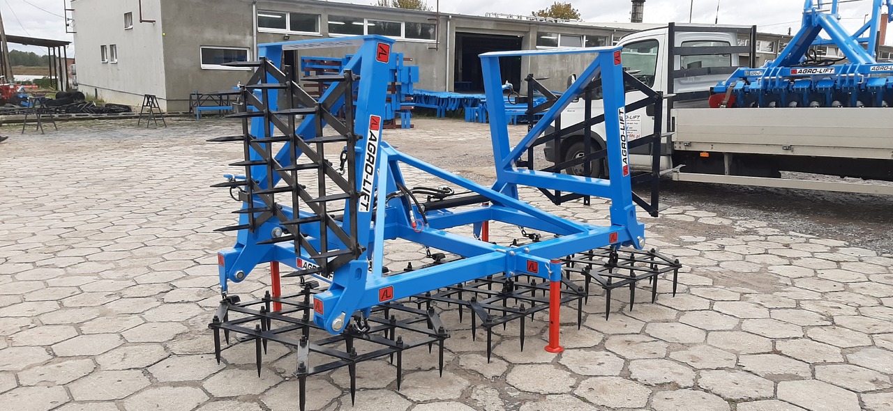 Agro-lift Luna 5.0 - زحافة: صورة 3 Agro-lift Luna 5.0 - زحافة: صورة 3