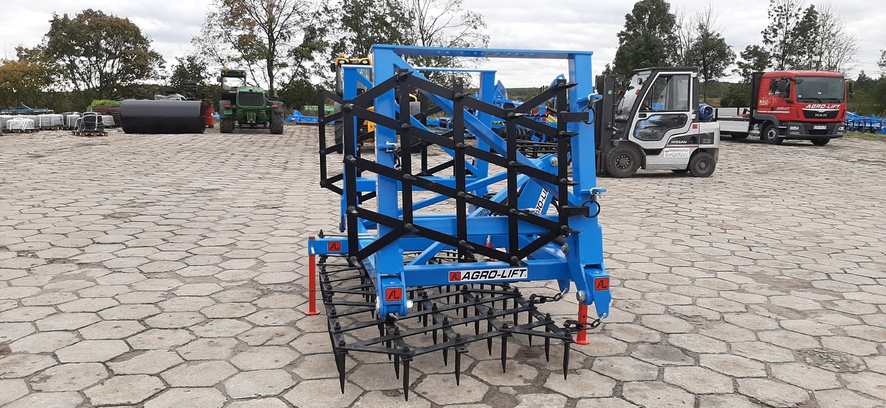 Agro-lift Luna 5.0 - زحافة: صورة 2 Agro-lift Luna 5.0 - زحافة: صورة 2