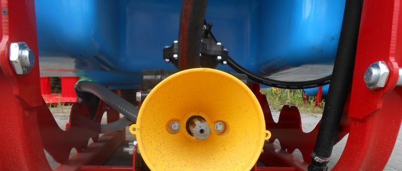 BIARDZKI Feldspritze/ Sprayer/ Opryskiwacz zawieszany 600l - بخاخ مركب على الجرار: صورة 4 BIARDZKI Feldspritze/ Sprayer/ Opryskiwacz zawieszany 600l - بخاخ مركب على الجرار: صورة 4