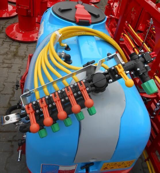BIARDZKI Feldspritze/ Sprayer/ Opryskiwacz zawieszany 600l - بخاخ مركب على الجرار: صورة 5 BIARDZKI Feldspritze/ Sprayer/ Opryskiwacz zawieszany 600l - بخاخ مركب على الجرار: صورة 5