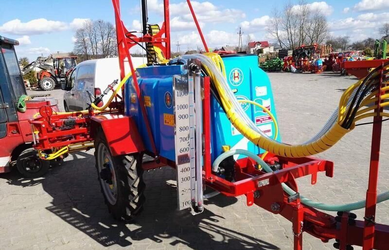 BIARDZKI Opryskiwacz przyczepany 1200 L - بخاخ مقطورة: صورة 4 BIARDZKI Opryskiwacz przyczepany 1200 L - بخاخ مقطورة: صورة 4