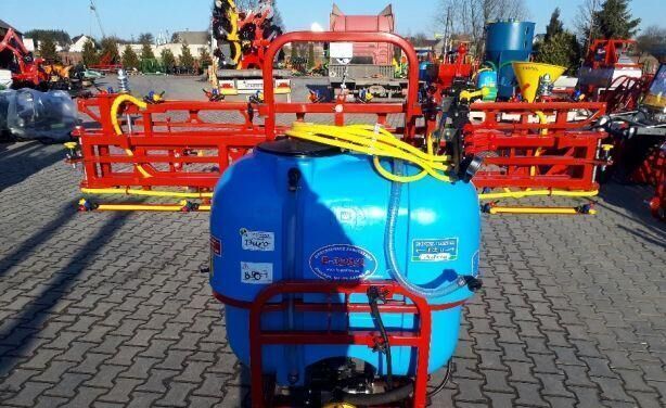 BIARDZKI Sprayer/Opryskiwacz zawieszany 400*l 12 m - بخاخ مركب على الجرار: صورة 3 BIARDZKI Sprayer/Opryskiwacz zawieszany 400*l 12 m - بخاخ مركب على الجرار: صورة 3