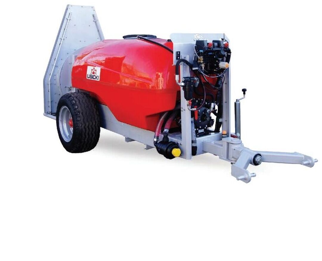 Lisicki Opryskiwacz sadowniczy / Orchard sprayer - بخاخ مقطورة: صورة 5 Lisicki Opryskiwacz sadowniczy / Orchard sprayer - بخاخ مقطورة: صورة 5