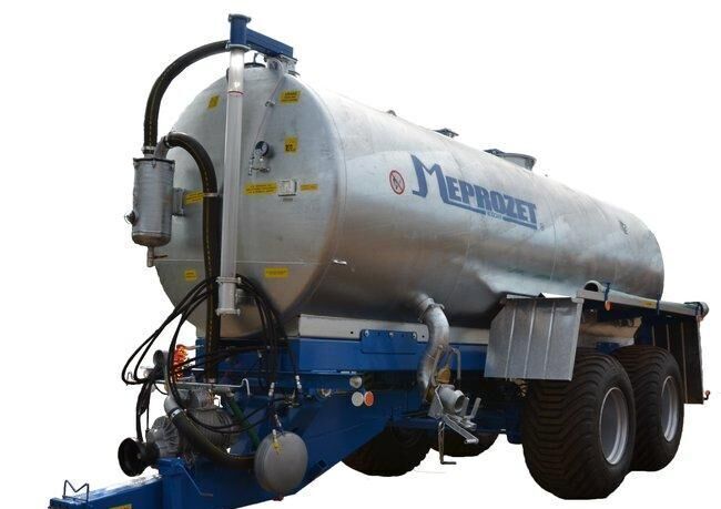MEPROZET Güllefass 20 000 l / Wóz asenizacyjny 20 000 l - صهريج السماد السائل: صورة 3 MEPROZET Güllefass 20 000 l / Wóz asenizacyjny 20 000 l - صهريج السماد السائل: صورة 3