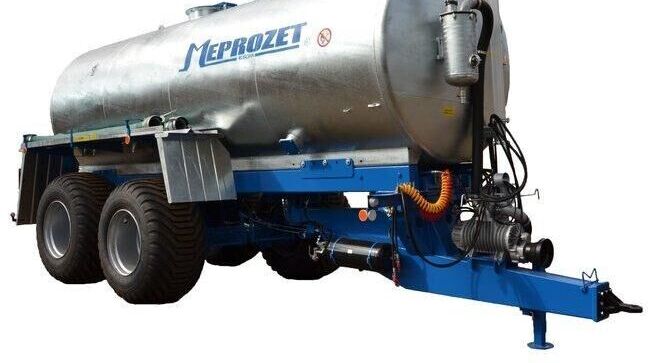 MEPROZET Güllefass 20 000 l / Wóz asenizacyjny 20 000 l - صهريج السماد السائل: صورة 1 MEPROZET Güllefass 20 000 l / Wóz asenizacyjny 20 000 l - صهريج السماد السائل: صورة 1
