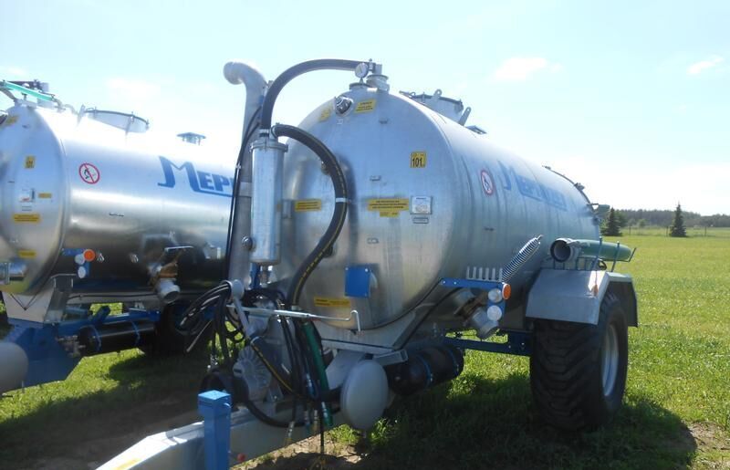 MEPROZET Güllefässer/ Slurry tank/ Beczkowóz T-528/5 (PN60/3) - صهريج السماد السائل: صورة 1 MEPROZET Güllefässer/ Slurry tank/ Beczkowóz T-528/5 (PN60/3) - صهريج السماد السائل: صورة 1