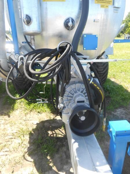 MEPROZET Güllefässer/ Slurry tank/ Beczkowóz T-528/5 (PN60/3) - صهريج السماد السائل: صورة 3 MEPROZET Güllefässer/ Slurry tank/ Beczkowóz T-528/5 (PN60/3) - صهريج السماد السائل: صورة 3