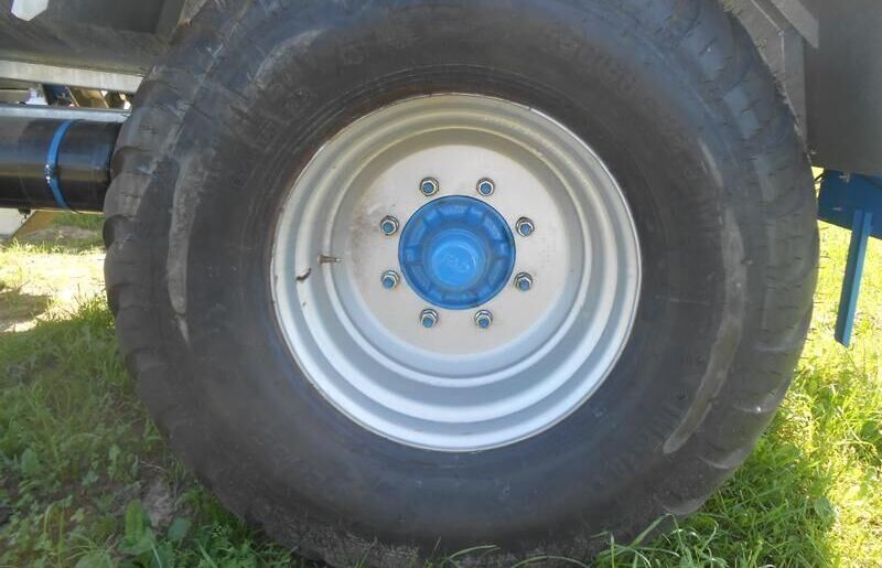 MEPROZET Güllefässer/ Slurry tank/ Beczkowóz T-528/5 (PN60/3) - صهريج السماد السائل: صورة 5 MEPROZET Güllefässer/ Slurry tank/ Beczkowóz T-528/5 (PN60/3) - صهريج السماد السائل: صورة 5