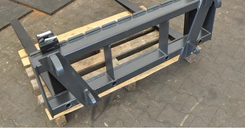 METAL-TECHNIK Paleciak / Frame with pallet forks - شوكة - شاحنة: صورة 5 METAL-TECHNIK Paleciak / Frame with pallet forks - شوكة - شاحنة: صورة 5