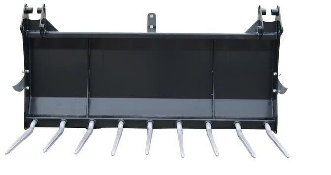 METAL-TECHNIK Widły do obornika i bel słomy 1.5m - شوكة - الآلات الزراعية: صورة 1 METAL-TECHNIK Widły do obornika i bel słomy 1.5m - شوكة - الآلات الزراعية: صورة 1
