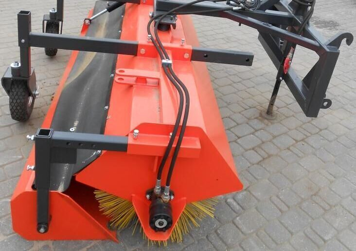 METAL-TECHNIK Zamiatarka 2m/ New Sweeper / Barredora de 2 m - مكنسة - سياره كنس شوارع: صورة 5 METAL-TECHNIK Zamiatarka 2m/ New Sweeper / Barredora de 2 m - مكنسة - سياره كنس شوارع: صورة 5