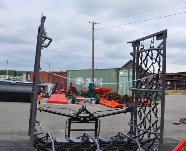 Metal-Technik 6m - مسلفة سلسلية: صورة 2 Metal-Technik 6m - مسلفة سلسلية: صورة 2