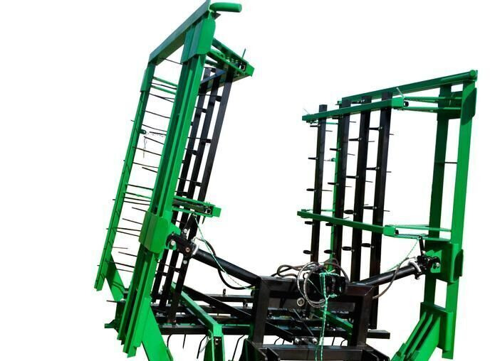 Metal-Technik Chwastownik / DESYERBADOR MECANICO - مشط العشب: صورة 2 Metal-Technik Chwastownik / DESYERBADOR MECANICO - مشط العشب: صورة 2