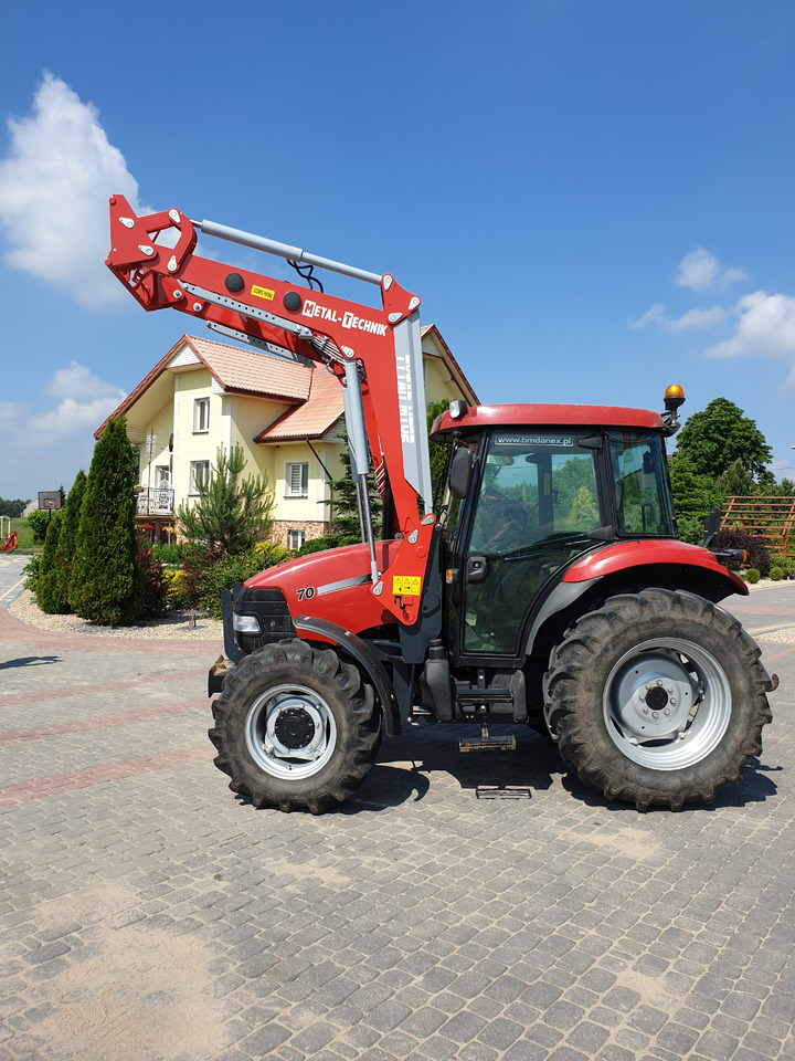 Metal-Technik Ładowacz czołowy do CASE FARMALL - رافعة أمامية للجرار - جرار: صورة 2 Metal-Technik Ładowacz czołowy do CASE FARMALL - رافعة أمامية للجرار - جرار: صورة 2