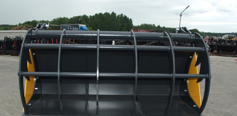 Metal-Technik /Łycho-Krokodyl 2 m - بكت, معدات السيلاج - الآلات الزراعية: صورة 4 Metal-Technik /Łycho-Krokodyl 2 m - بكت, معدات السيلاج - الآلات الزراعية: صورة 4
