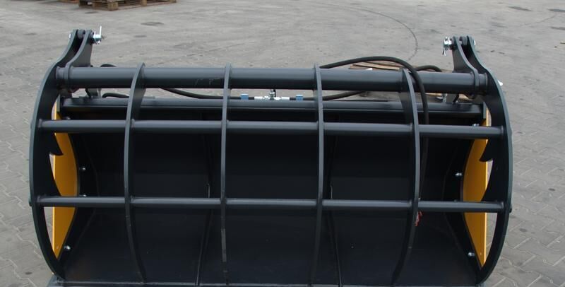 Metal-Technik /Łycho-Krokodyl 2 m - بكت, معدات السيلاج - الآلات الزراعية: صورة 1 Metal-Technik /Łycho-Krokodyl 2 m - بكت, معدات السيلاج - الآلات الزراعية: صورة 1