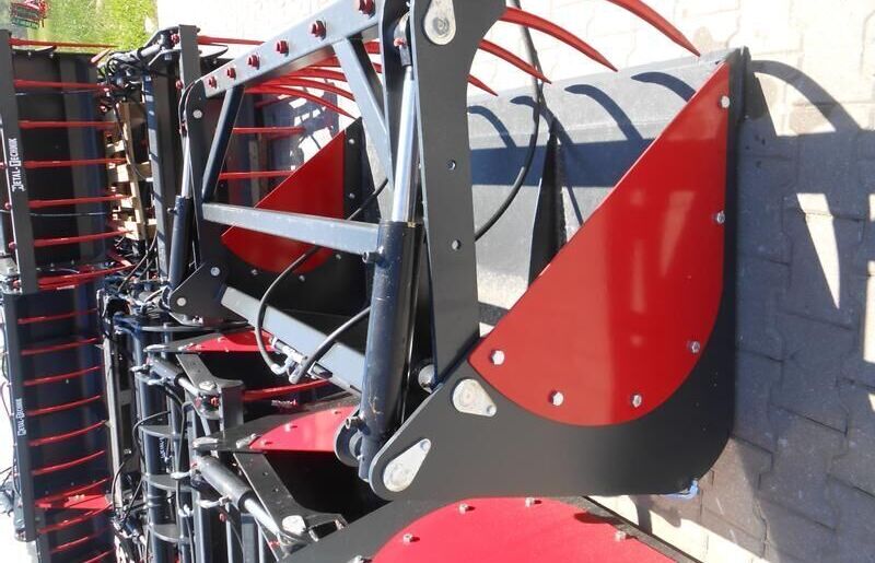 Metal-Technik Łycho-krokodyl 1,6 m* - بكت, معدات السيلاج - الآلات الزراعية: صورة 2 Metal-Technik Łycho-krokodyl 1,6 m* - بكت, معدات السيلاج - الآلات الزراعية: صورة 2