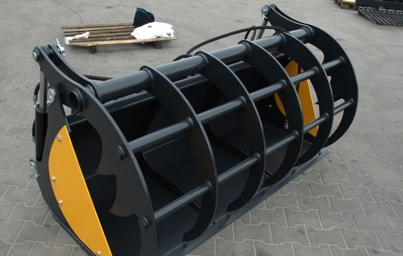 Metal-Technik Łycho-krokodyl 2,4 m - بكت, معدات السيلاج - الآلات الزراعية: صورة 3 Metal-Technik Łycho-krokodyl 2,4 m - بكت, معدات السيلاج - الآلات الزراعية: صورة 3
