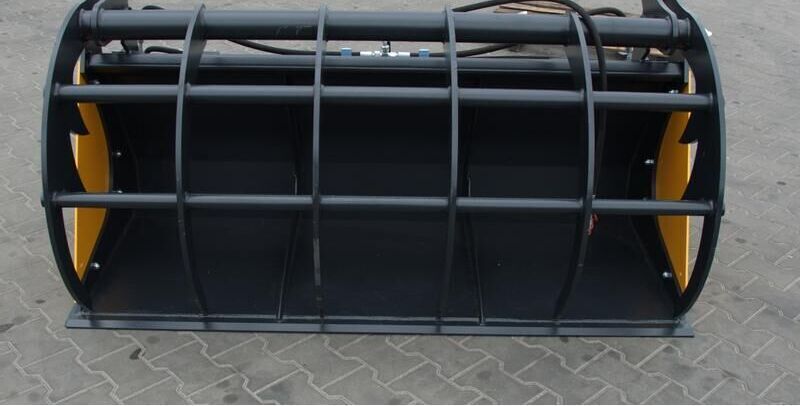 Metal-Technik Łycho-krokodyl 2,4 m - بكت, معدات السيلاج - الآلات الزراعية: صورة 1 Metal-Technik Łycho-krokodyl 2,4 m - بكت, معدات السيلاج - الآلات الزراعية: صورة 1