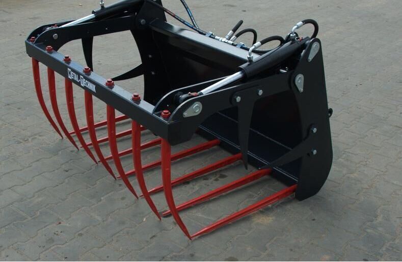 Metal-Technik Łycho-krokodyl 2m - بكت, معدات السيلاج - الآلات الزراعية: صورة 1 Metal-Technik Łycho-krokodyl 2m - بكت, معدات السيلاج - الآلات الزراعية: صورة 1