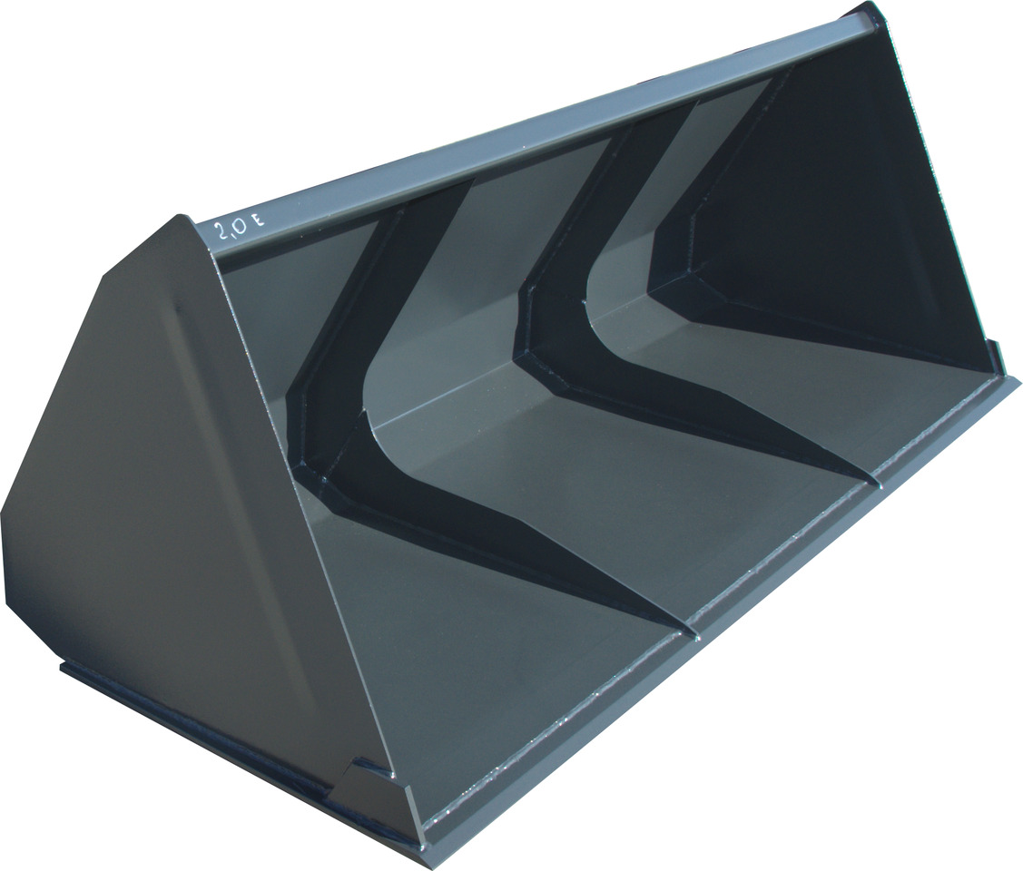 Metal-technik Łycha karbowana 1.4 - رافعة أمامية للجرار - بكت: صورة 2 Metal-technik Łycha karbowana 1.4 - رافعة أمامية للجرار - بكت: صورة 2