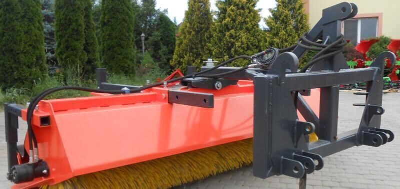 Metal-technik Sweeper/ Zamiatarka 2,4*M - مكنسة - آلية المنفعة/ مركبة خاصة: صورة 1 Metal-technik Sweeper/ Zamiatarka 2,4*M - مكنسة - آلية المنفعة/ مركبة خاصة: صورة 1