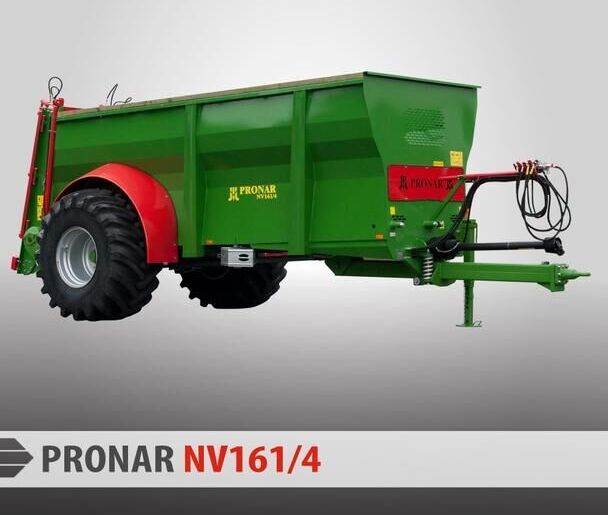 PRONAR NV161/3 - آلة رش السماد الطبيعي: صورة 3 PRONAR NV161/3 - آلة رش السماد الطبيعي: صورة 3