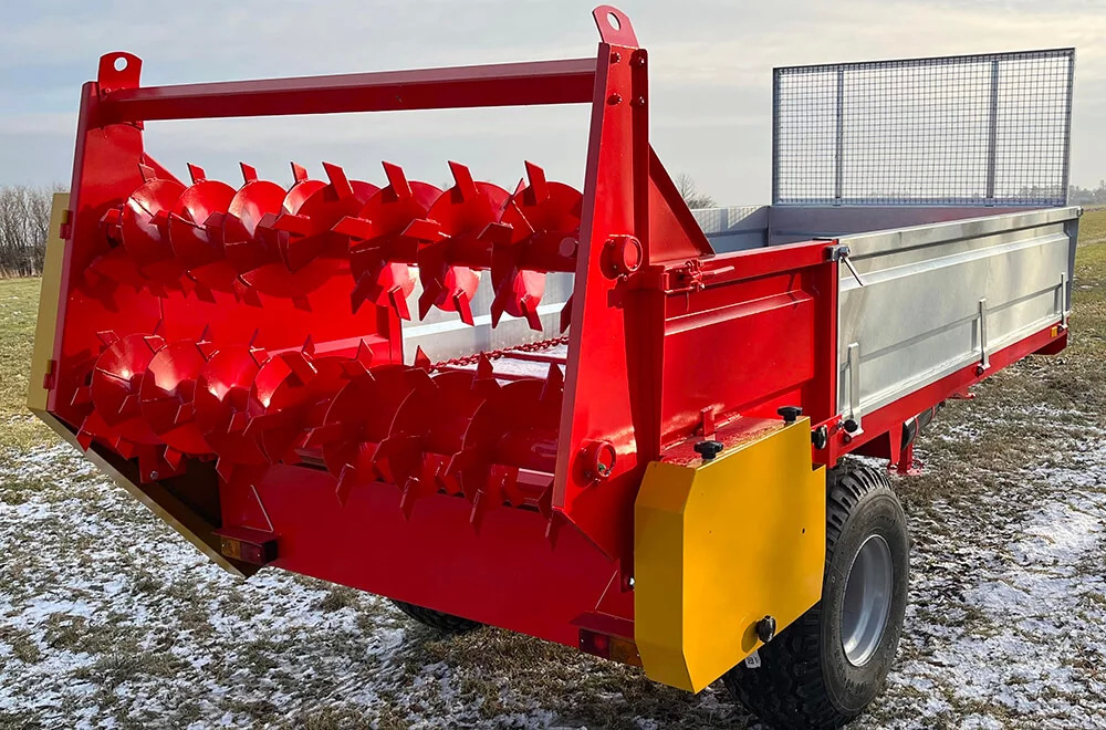 Roltrans N 150/2 LEO 4 TONY - آلة رش السماد الطبيعي: صورة 3 Roltrans N 150/2 LEO 4 TONY - آلة رش السماد الطبيعي: صورة 3