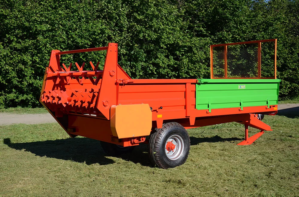 Roltrans N 150/2 LEO 4 TONY - آلة رش السماد الطبيعي: صورة 1 Roltrans N 150/2 LEO 4 TONY - آلة رش السماد الطبيعي: صورة 1