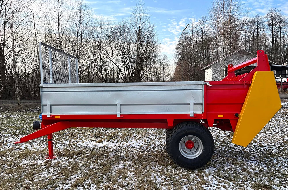 Roltrans N 150/2 LEO 4 TONY - آلة رش السماد الطبيعي: صورة 2 Roltrans N 150/2 LEO 4 TONY - آلة رش السماد الطبيعي: صورة 2