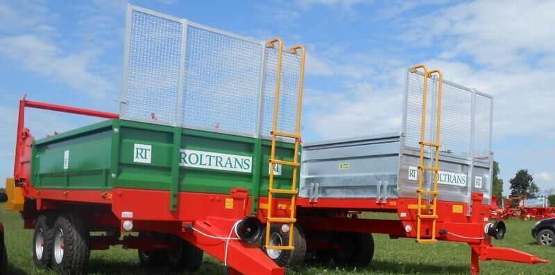 Roltrans N150/3 LEO - 6 ton - آلة رش السماد الطبيعي: صورة 2 Roltrans N150/3 LEO - 6 ton - آلة رش السماد الطبيعي: صورة 2