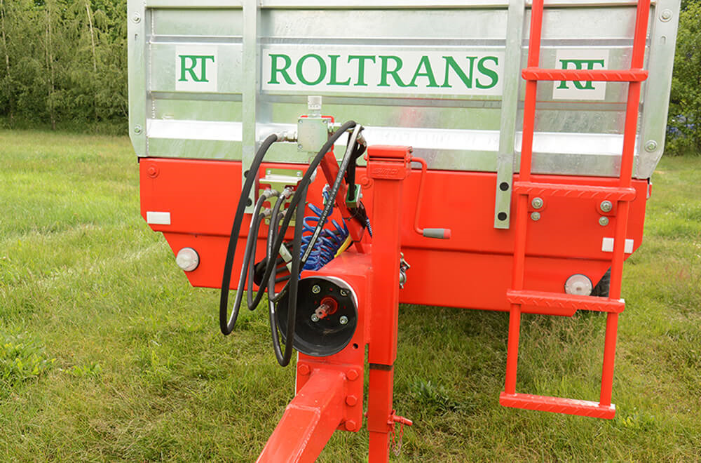 Roltrans N250/4 JAMNIK - آلة رش السماد الطبيعي: صورة 1 Roltrans N250/4 JAMNIK - آلة رش السماد الطبيعي: صورة 1